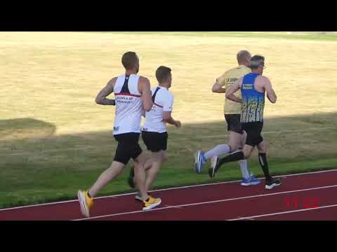 Södra Svealands DM 5000 m 2022 - Heat B