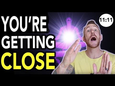 5 Signs You're Coming Out Of "The Dark Night Of The Soul"