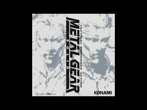 Good VGM 259 - Metal Gear Solid - Cavern