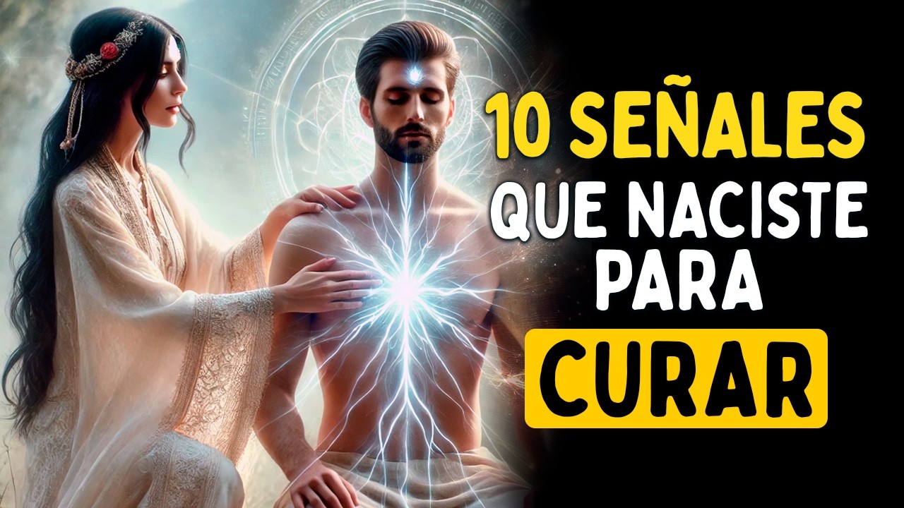 Señales de que Eres un Sanador Espiritual
