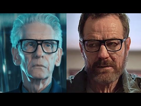 Star Trek Discovery Tries to Explain Mirror Universe Evilness using Biology on the "Subatomic Level"