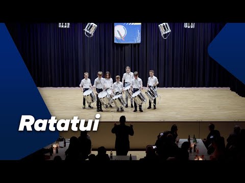 Ratatui | Jahreskonzert 2022 | Anfängergruppen