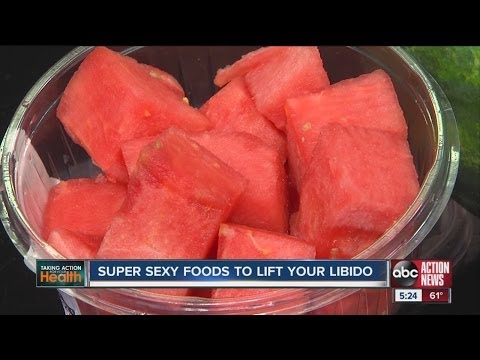 , title : 'Certain foods can boost your sex drive'