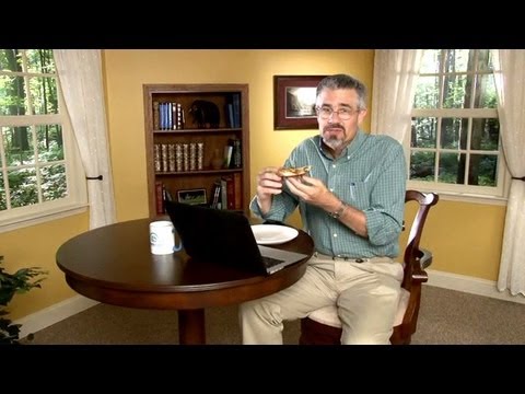 Fasting, Part 1: HeavenWord TV - 0026