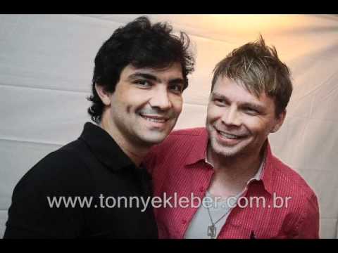 Hoje Vai Torar O Pau - Tonny e Kleber