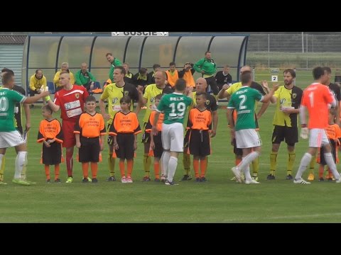 I baraż: LKS Bełk - Ruch Radzionków