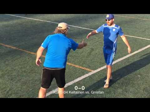 20190817 KuPS04 Keltainen vs. Gnistan (live)