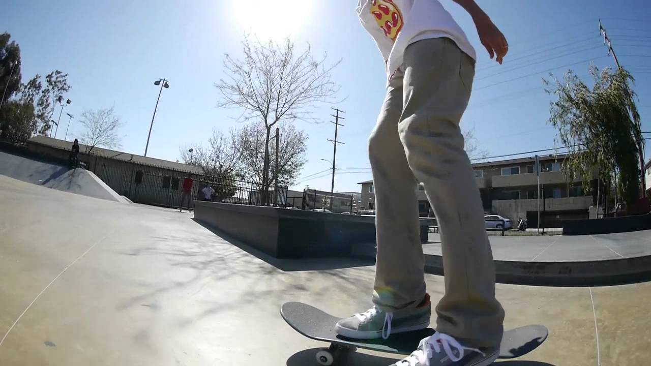 Joey Brezinski Andale Bearings