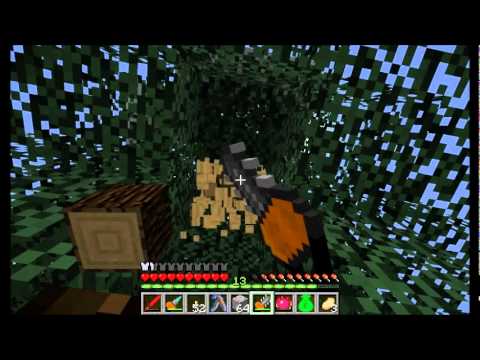 Season 3 Episode 14 - Direwolf20's Lets Play