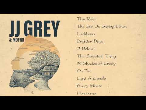 Best Of JJ Grey And Mofro Playlist- JJ Grey And Mofro 2022 Collection