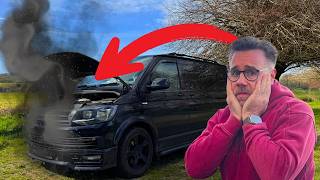 My Van's Broken and I Need YOUR Help for What's Next!