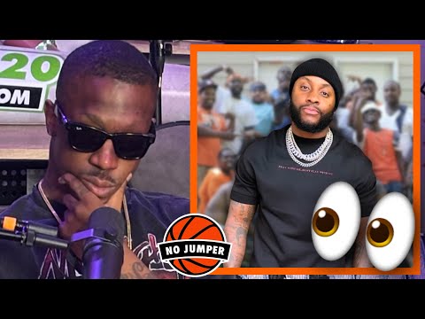 P Nice Addresses His Recent Tension with the Hoovers