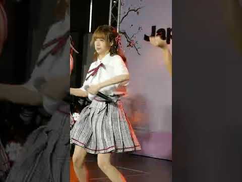220625 (Chiyu Fancam) Siamdol Cafe - Shout @ Japan-Bangkok IDOL Festival - Donki Mall Thonglor