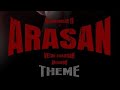 Arasan Theme Slowed Reverb Version Anirudh