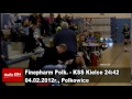 Wideo: Finepharm Polkowice - KSS Kielce 24:42