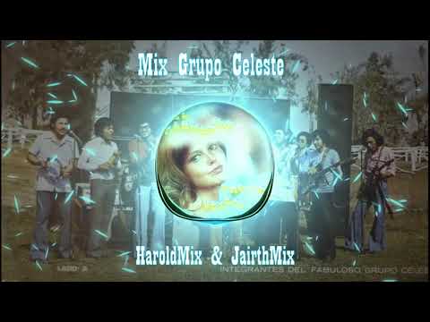 Mix Grupo Celeste (Victor Casahuamán) - Rigo Baron