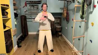 Standing Qigong Lesson One