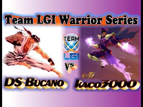 LGI War Series : DS Bucano vs kaco3000 - FT5