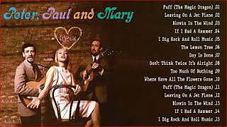 Peter, Paul And Mary Playlist – The Best Of Peter, Paul And Mary