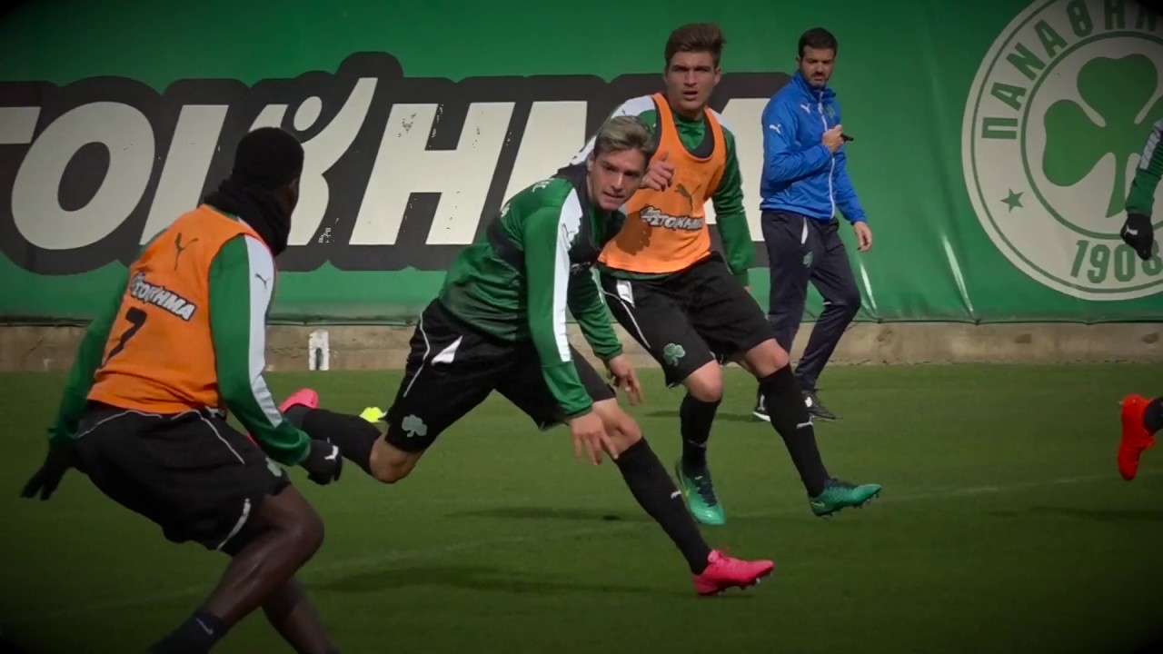 Απo το ξενοδοχειο στο προπονητικο | pao.gr