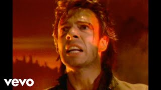 Rick Springfield - Dance This World Away (Official Video)