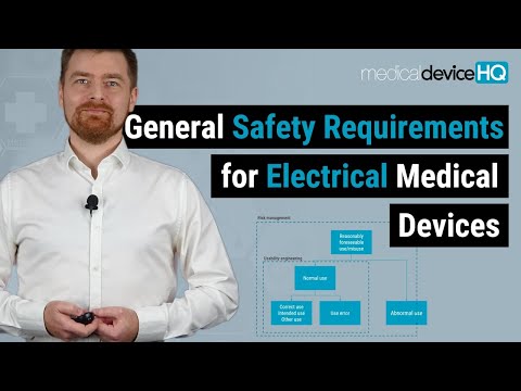 image-What is a medical safety device? 