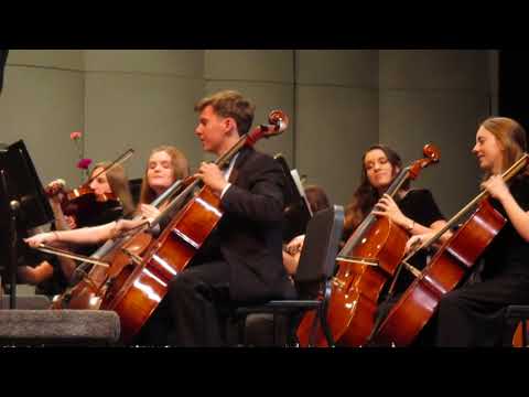 Highland High Symphony - Mambo - Leonard Bernstein