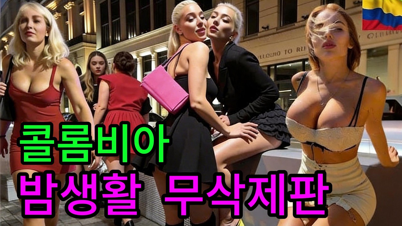 세계에서 가장 위험한 나라 콜롬비아가 숨긴 15가지 충격적인 진실 #콜롬비아 #남미여행 #충격실화 #파블로에스코바르 #세계여행 #미스터리 #지구촌소식 #몰랐던사실