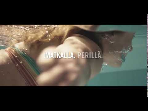Matkalla. Perillä. - Partioaitta