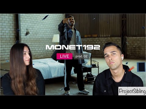 Monet192- Live [Official Video] - Unsere Reaktion