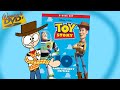 DVD Opening On Toy Story Woody S DVDs