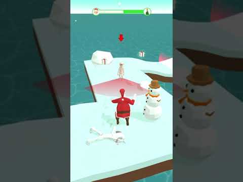 Hide n Push - Merry Christmas Video