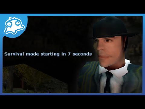 THE HUNGER BRUDDERS: SURVIVAL MODE STARTS IN 10 SECONDS