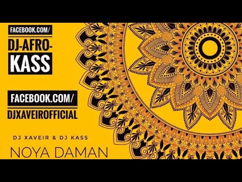NOYA DAMAN VS LILABALI (MASHUP)-  DJ AFRO KASS & DJ XAVIER | Muza ft.Tosiba & Meem Haque