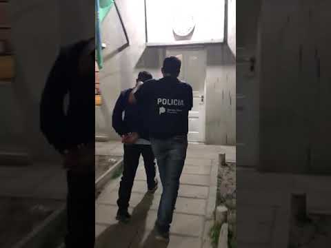 Detienen a un peligroso delincuente en La Granja