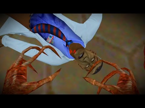 Half Life but I'm a Zombie