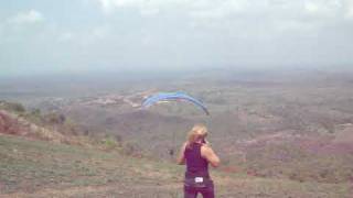 preview picture of video 'PARAPENTE - VOO EM AXIXÁ DO TOCANTINS'