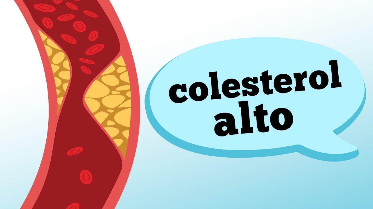 COLESTEROL ALTO: QUAIS OS SINTOMAS E O QUE FAZER?