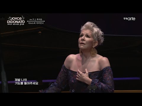 Joyce DiDonato: Haydn - Arianna a Naxos, Seoul 2023
