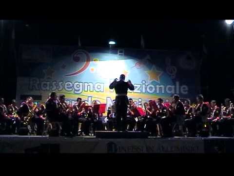 Rassegna Bandistica Pratola Peligna 3 edizione - Carabinieri