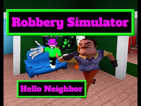 popularmmos pat and jen roblox robbing our neighbors house