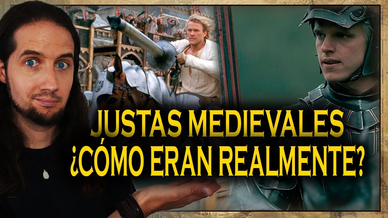 JUSTAS MEDIEVALES: PELÍCULAS y SERIES VS. HISTORIA REAL