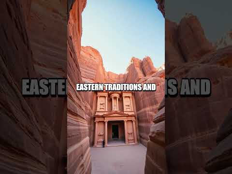 The Magnificent Legacy of the Petra: A Lost Civilization