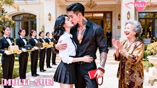 Geboren met ongeneeslijke hoofdpijn – de aanraking van een arm meisje genas hem, waarna hij werd opgenomen in een rijke familie!