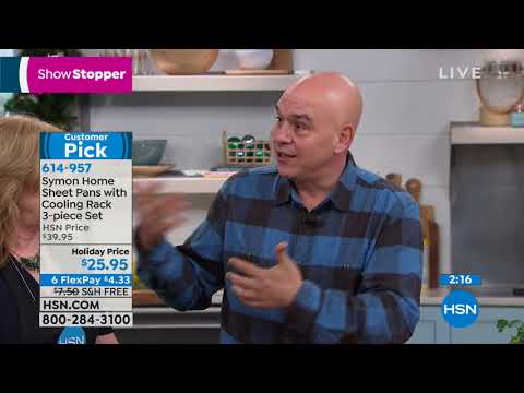 HSN | Kitchen Gifts featuring Symon Home 12.07.2018 - 07 AM