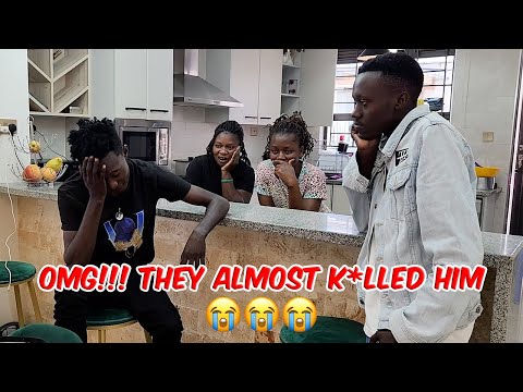 HORRIFIC 😭 OUR MANAGER SYLVESTER, WAS KIDNAPPED!! || DIANA BAHATI