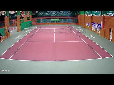Tennis Club Izida Court 2