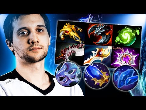 How Arteezy REALLY plays Phantom Assassin