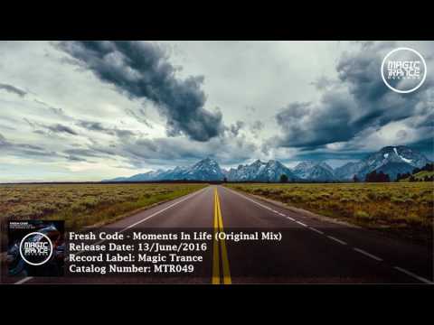 Fresh Code - Moments In Life (Original Mix) [Magic Trance] [HD]