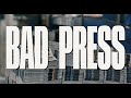 Bad Press | Official Trailer (2023)